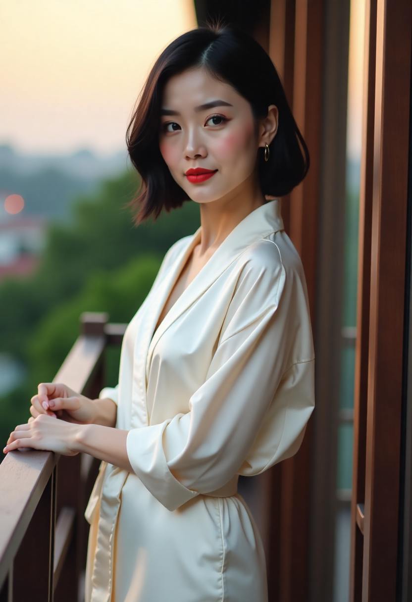 旧城烘焙铺