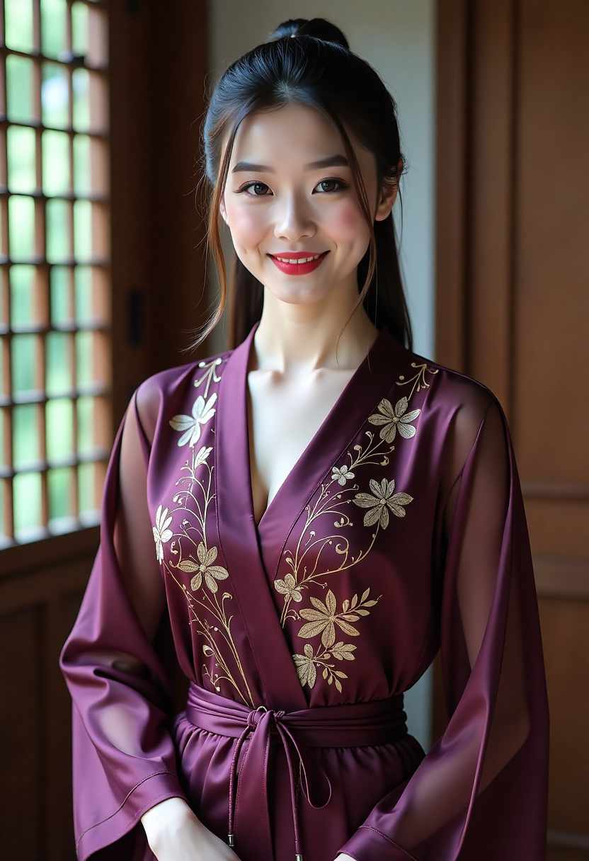 山河私语