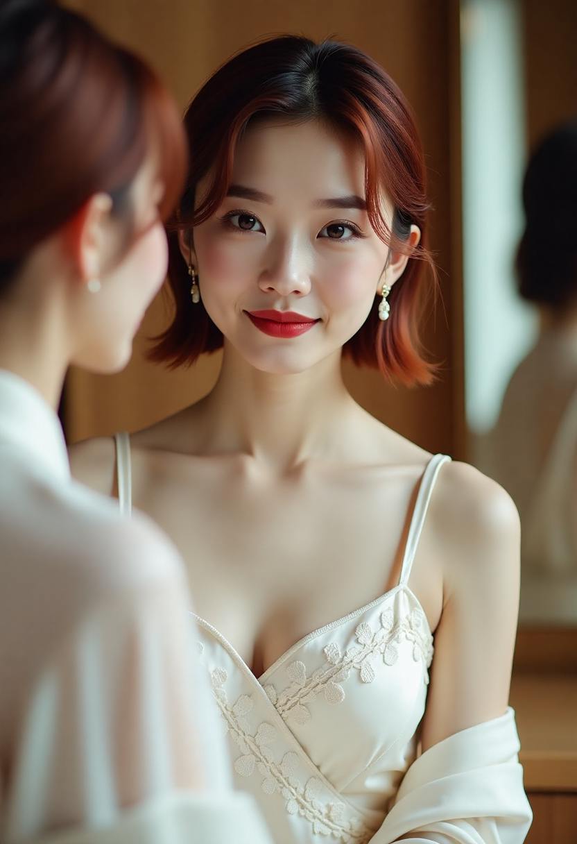 凌晨四点的厨房