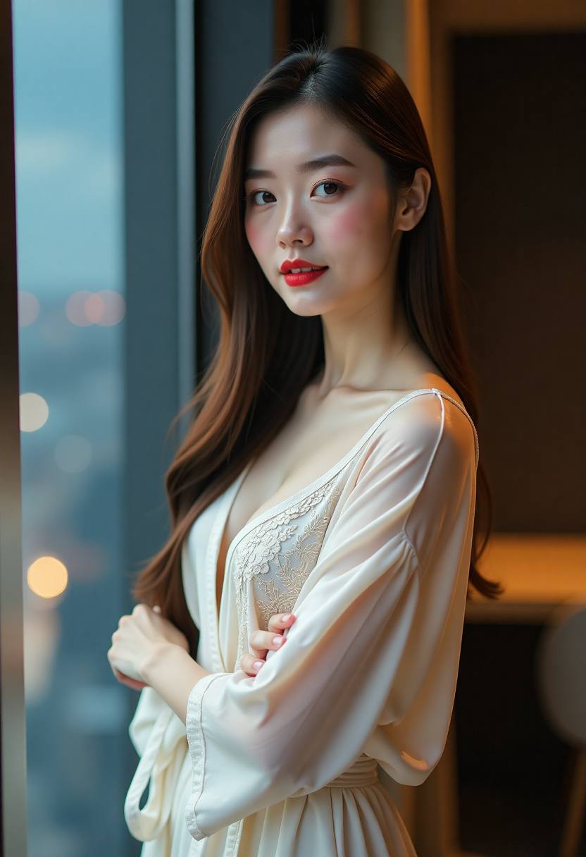 渡口三人